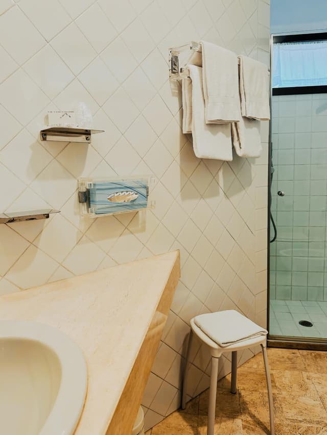 Double or Twin Room with Balcony