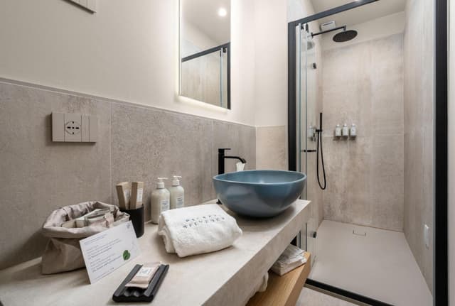 Junior Suite with Balcony