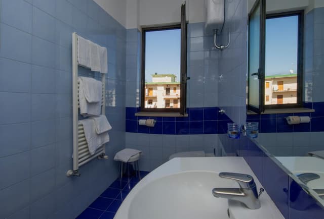Twin Room with Balcony