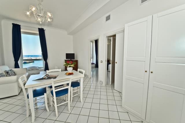 Suite with Sea View