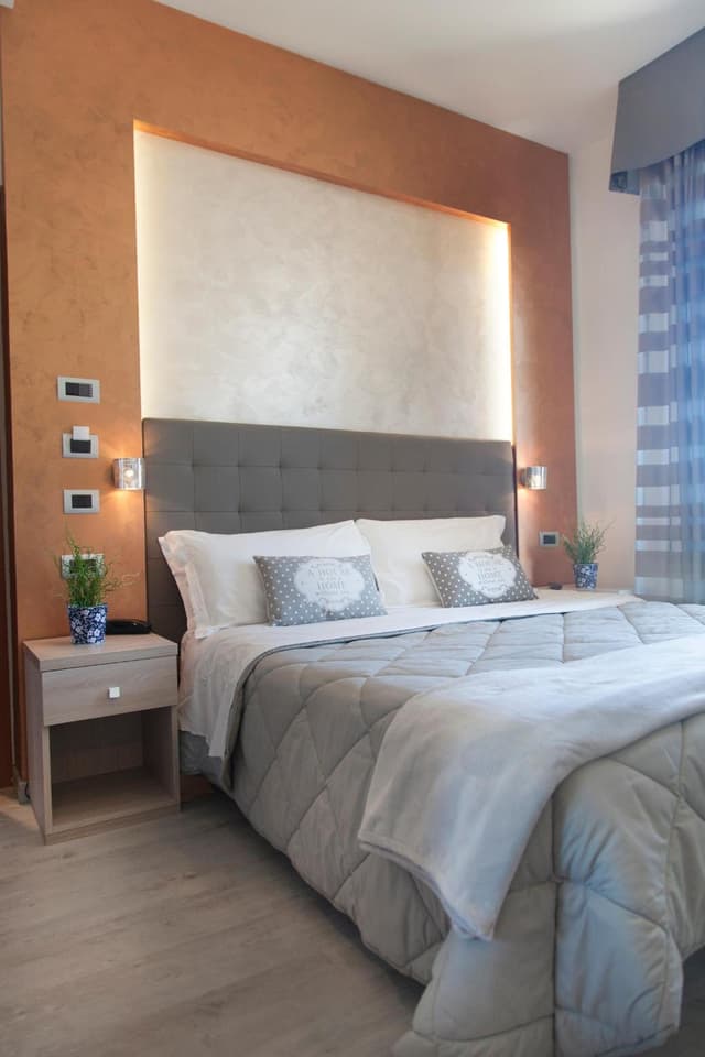Basic Double Room