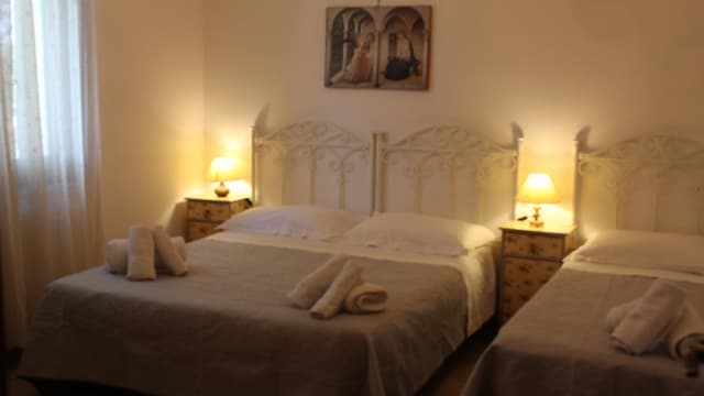 Two-Bedroom Apartment with Private Garden