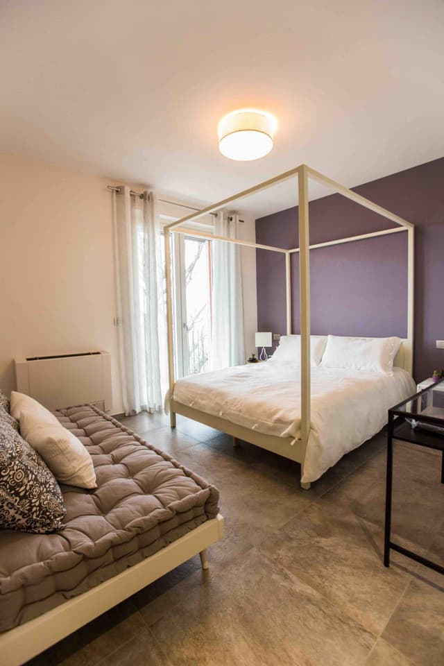 Suite with Balcony