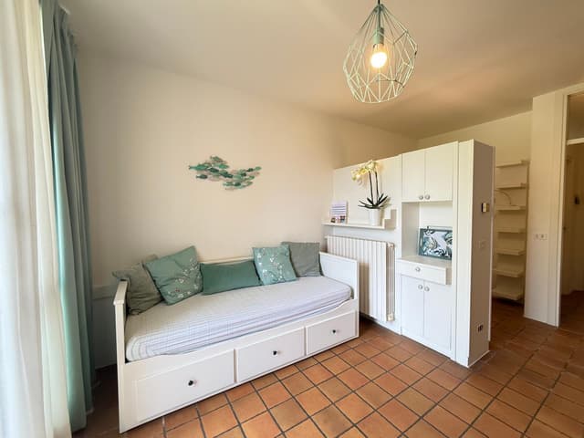 One-Bedroom Family Apartment