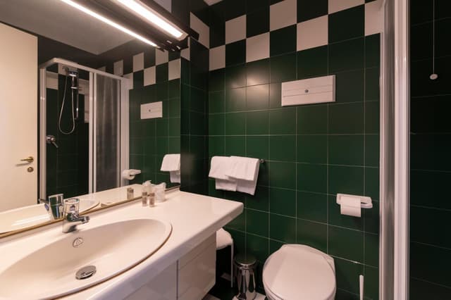 Economy Double or Twin Room with Balcony