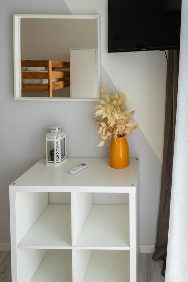 Twin Room with Shared Bathroom