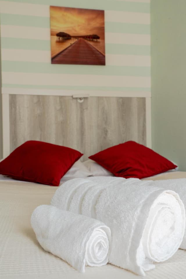 Double Room with Shared Bathroom