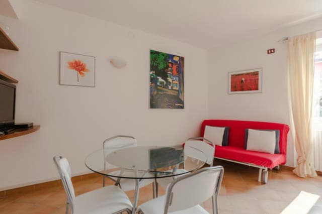 Apartment with Balcony
