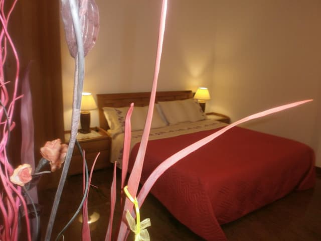 Triple Room with Garden View
