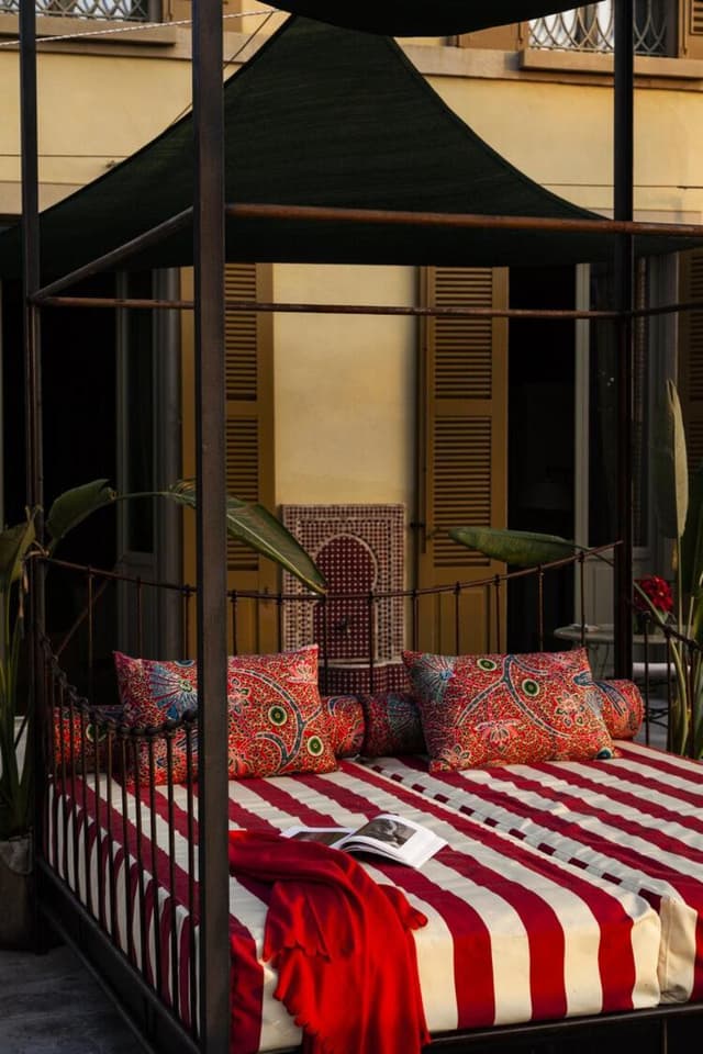Suite with Terrace