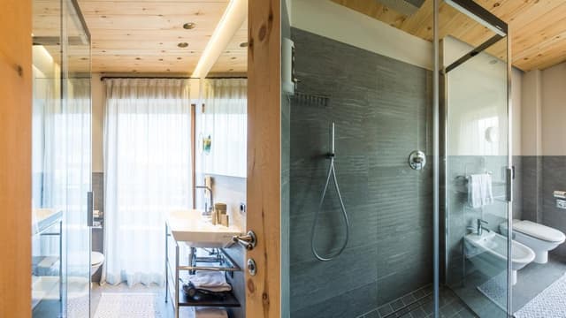 Suite with Mountain View