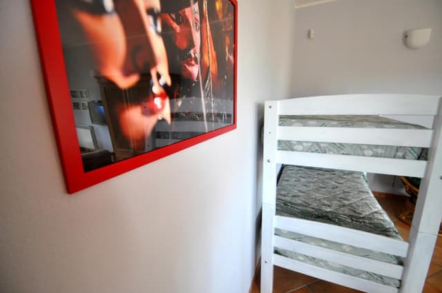 One-Bedroom Apartment with Balcony