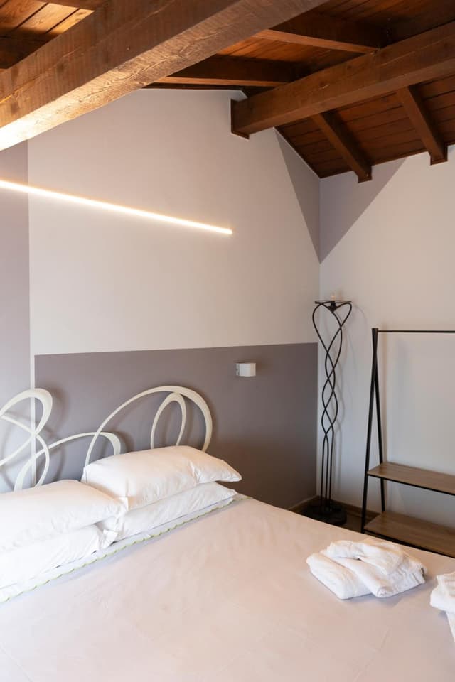 Two-Bedroom Townhouse