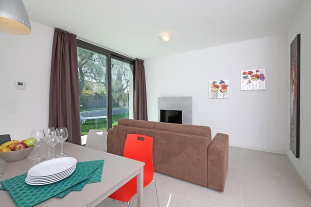 Two-Bedroom Apartment Plus with Balcony or Terrace