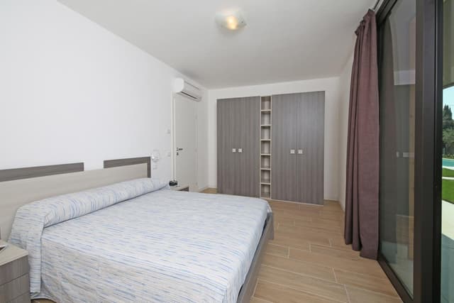One-Bedroom Apartment Plus with Terrace
