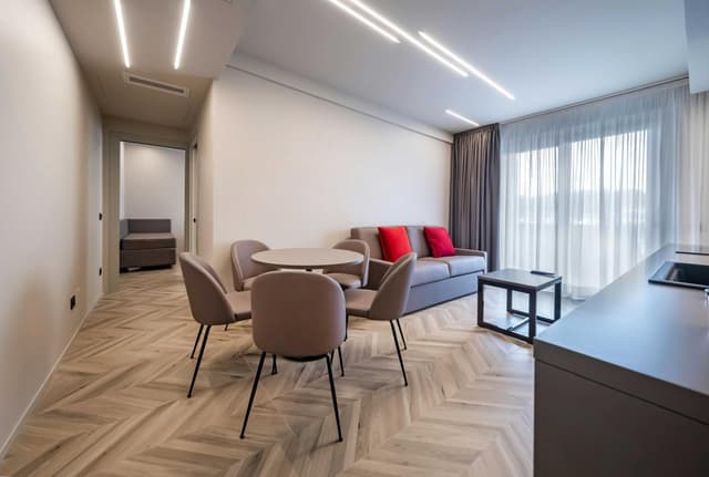 Suite with Spa Bath