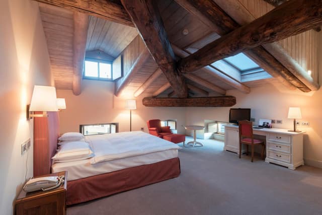 Superior Family Room with One Queen Bed and Two Single Beds - Non-Smoking