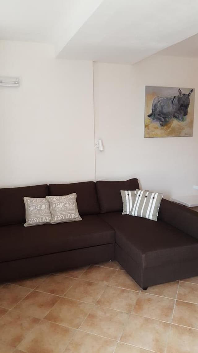 Studio Apartment with Sea View