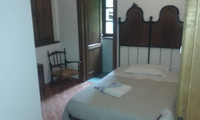 Single Room with Private Bathroom