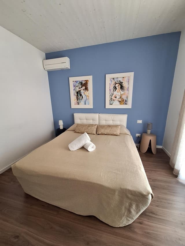 Double or Twin Room with Garden View
