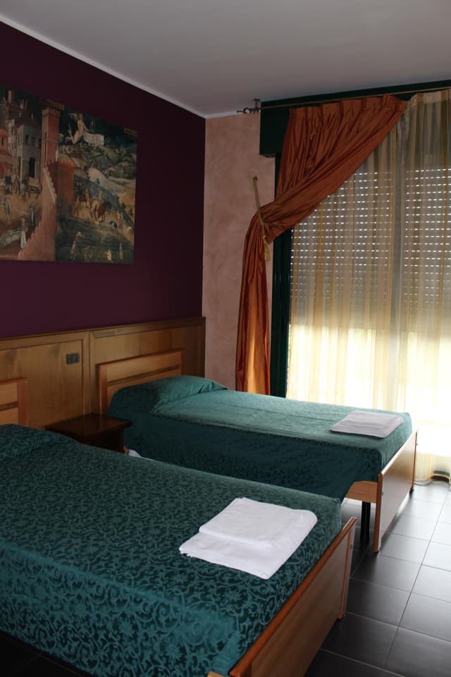 Twin Room