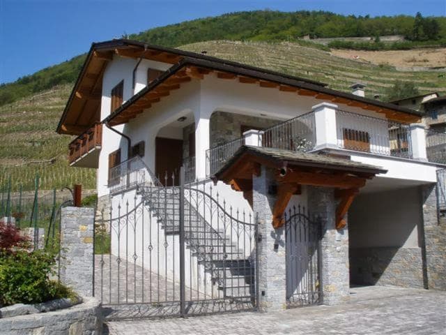 Apartment with Terrace