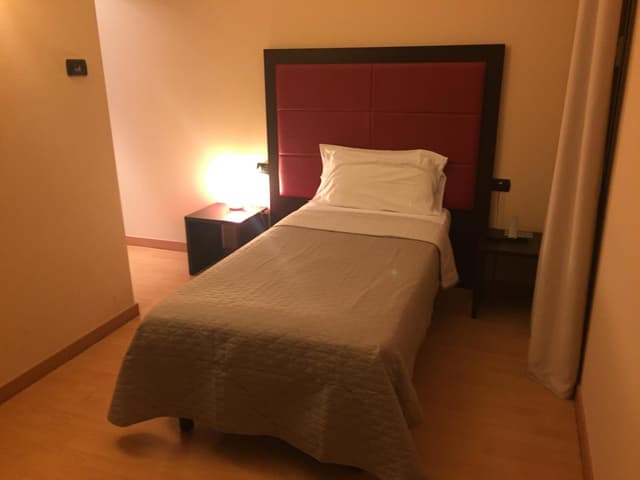 Economy Single Room