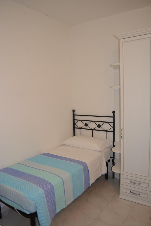 Two-Bedroom Apartment with Terrace
