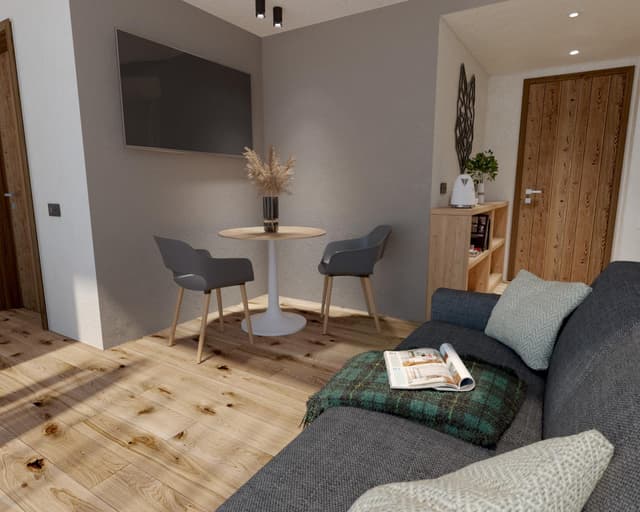 Suite with Balcony
