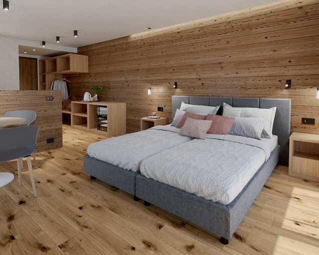Deluxe Quadruple Room