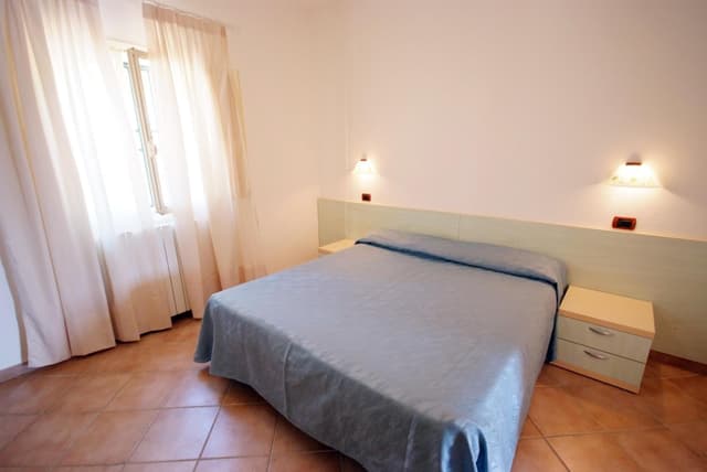 Studio Apartment with One Double Bed