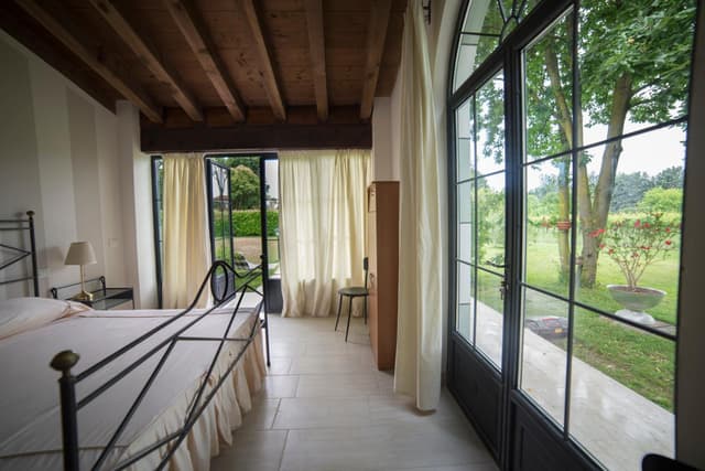 Triple Room with Garden View