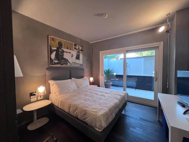 Double Room with Balcony