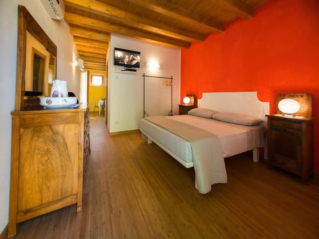 Double Room with Terrace