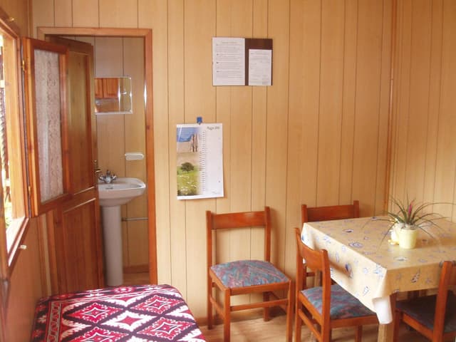 Two-Bedroom Chalet