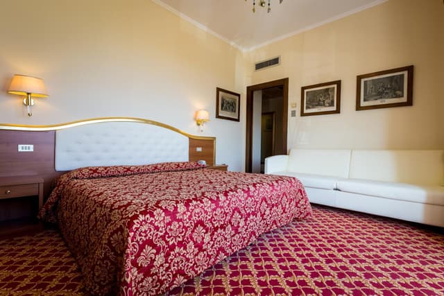 Triple Room with Lake View