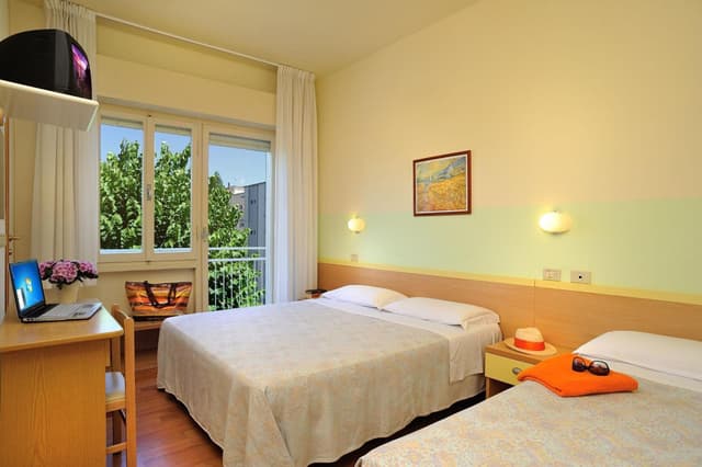 Comfort Quadruple Room