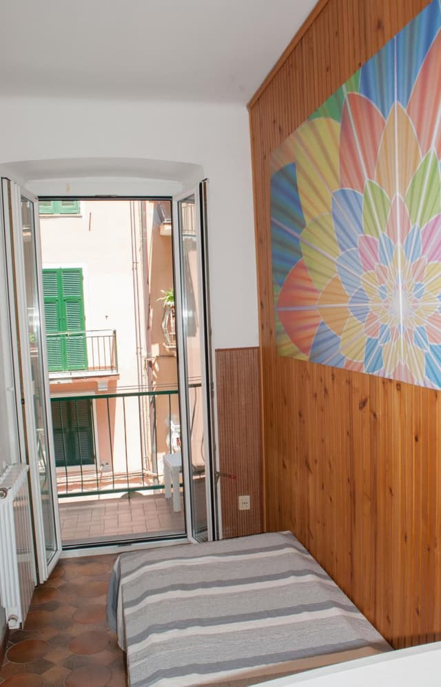One-Bedroom Apartment (2 Adults) - Via Birolli 83