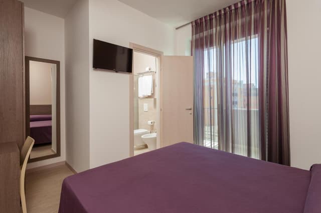 Economy Double Room