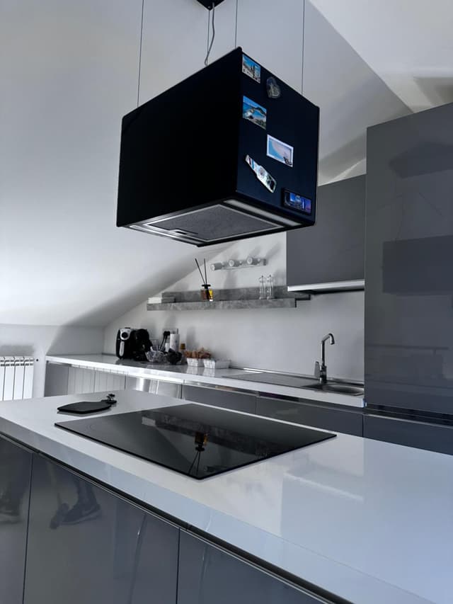 One-bedroom Loft Apartment