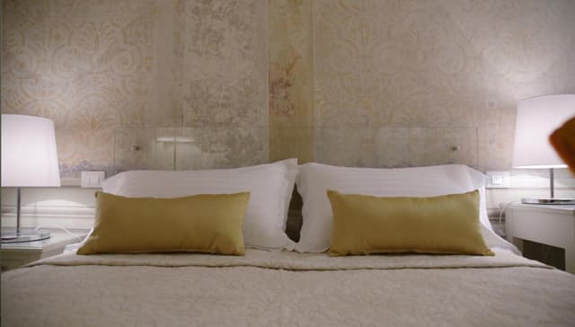 Superior Double Room with Turkish Bath