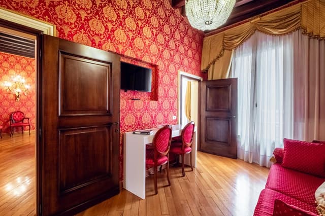 Two-Bedroom Apartment with View