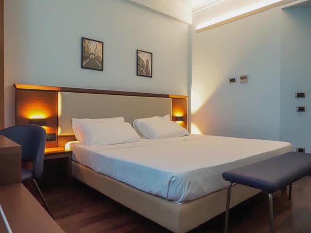 Double Room Single Use