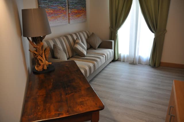 Double Room with Terrace
