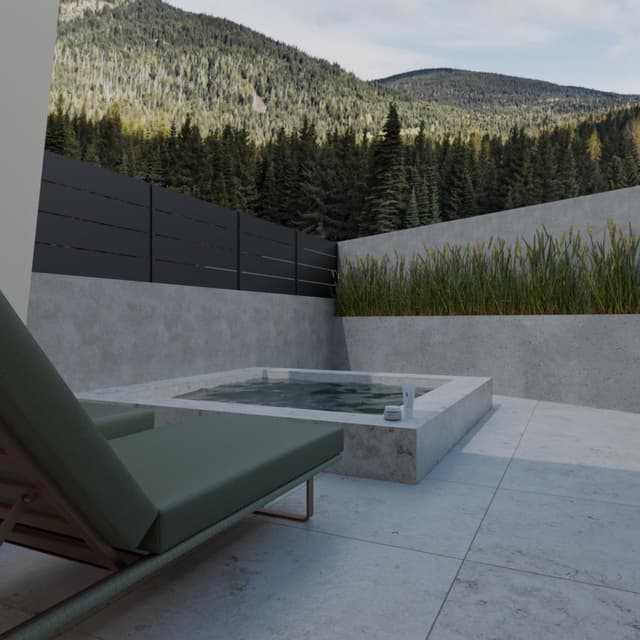 Double Room with Spa Bath