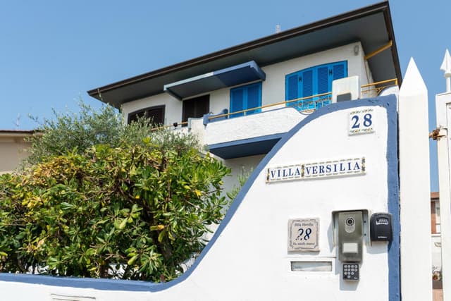 Deluxe Villa