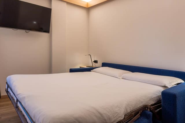 Deluxe One-Bedroom Apartment with Terrace