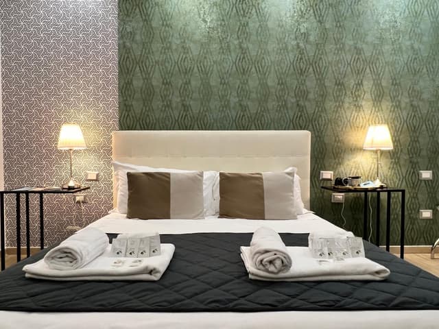 Luxury Triple Room
