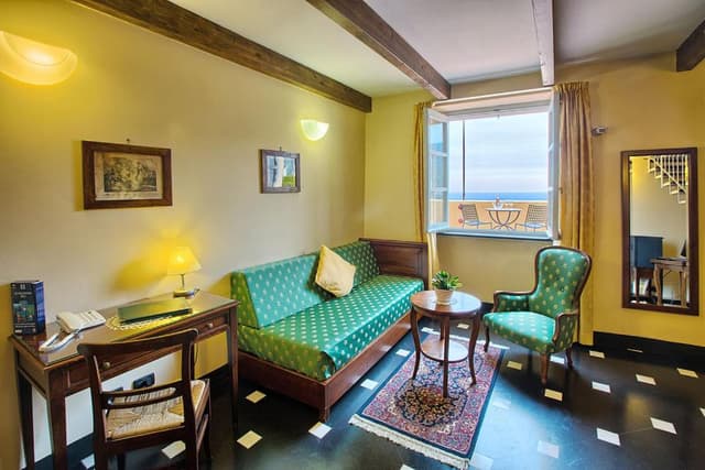 Suite with Sea View
