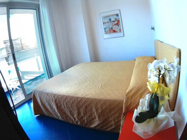Two-Bedroom Apartment with Balcony